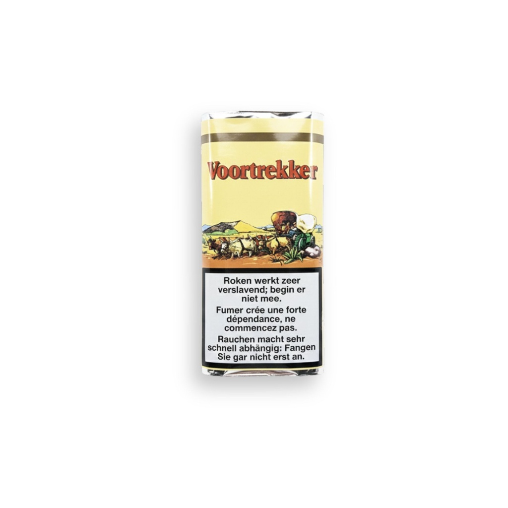 Pipe Tobacco - Voortrekker - Pouch Of 50g