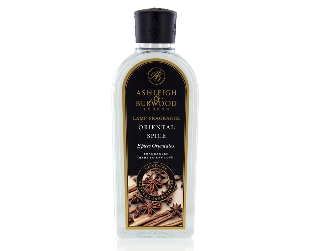 Lamp Fragrance - Ashleigh & Burwood Oriental Spice - 500Ml