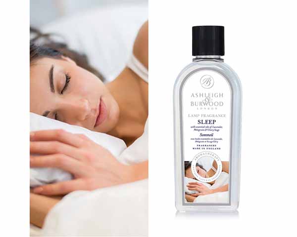 Lamp Fragrance - Ashleigh & Burwood Sleep - 500Ml