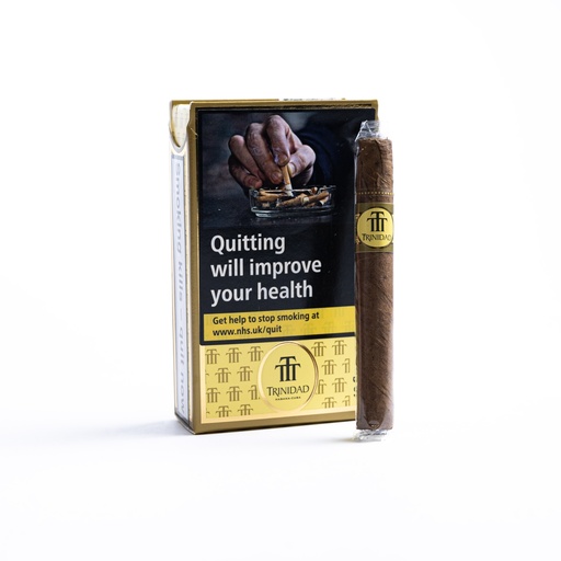 [12384] Trinidad Shorts - Pack Of 10 Cigarillos