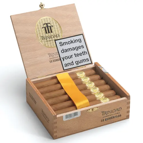 [12784] Trinidad Esmeralda - Box Of 12 Cigars