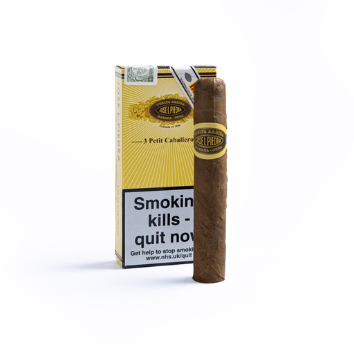 [13143] Jose L. Piedra Petit Caballeros - Pack Of 3 Cigars