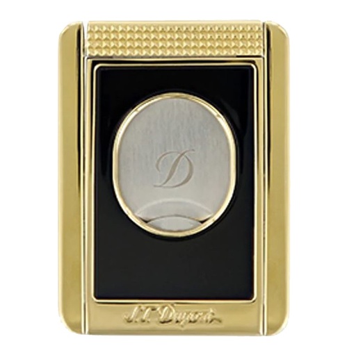 [16104] Cigar Cutter - S.T. Dupont X Stand Gold/Black