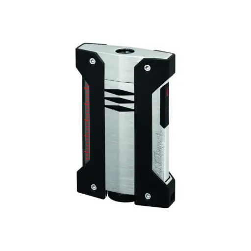 [16896] Lighter - S.T. Dupont Defi Extreme Black/Matte Graphite