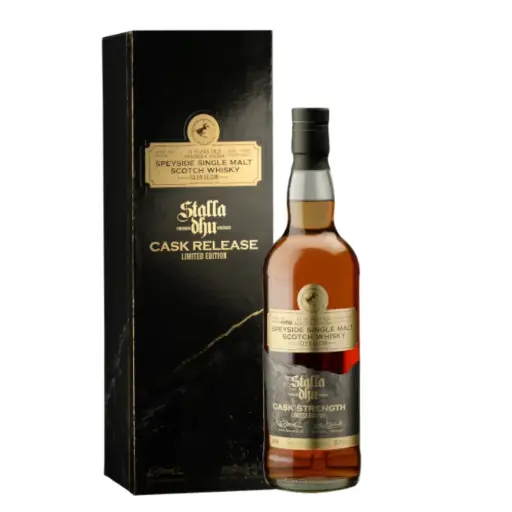 [17556] Whisky - Stalla Dhu Glen Elgin 11 Years Madeira Finish Cask Strength 2011 - Bottle Of 70Cl
