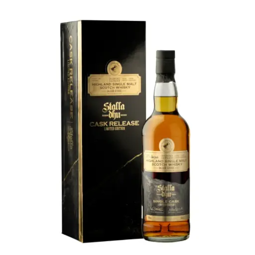 [17557] Whisky - Stalla Dhu Blair Athol 110 Proof Olorossa 2013 - Bottle Of 70Cl