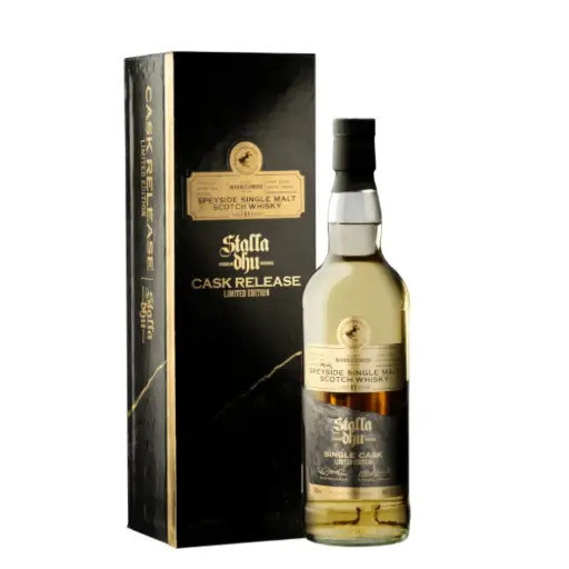 [17558] Whisky - Stalla Dhu Mannochmore 11 Years - Bottle Of 70Cl