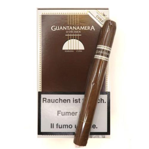 [21316] Guantanamera Decimos Cello - Pack Of 10 Cigarillos