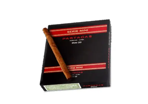 [21346] Partagas Serie Mini - Pack Of 20 Cigarillos