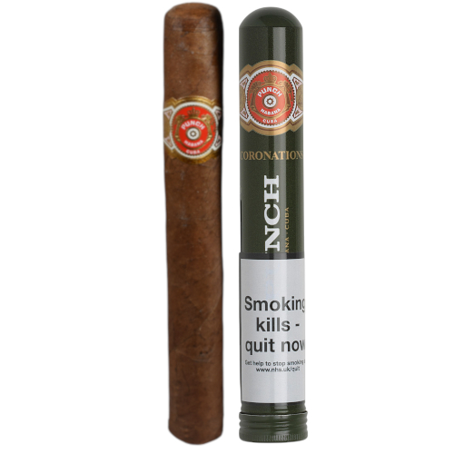 [21348] Punch Coronations A.T. - Single Cigar