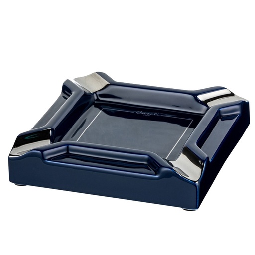 [39293] Ashtray - Caseti Paris Purple - 4 Cigars