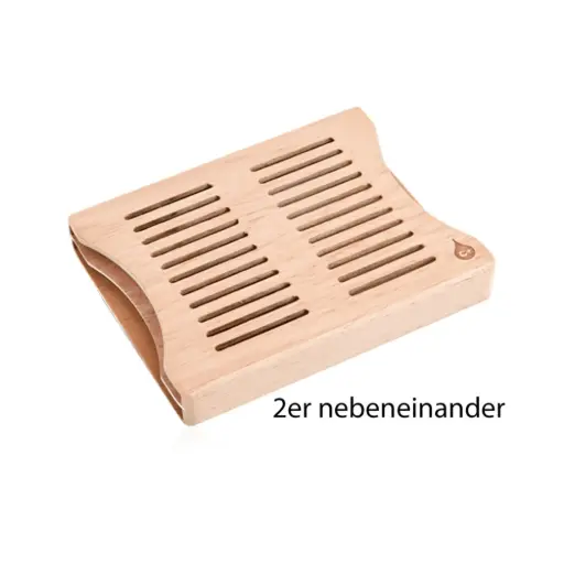 [39357] Boveda Metal Holder - Holds 2 Packs