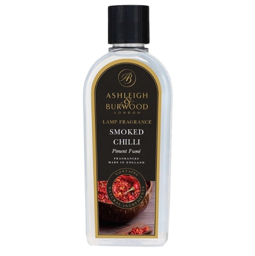 [39862] Lamp Fragnance - Ashleigh & Burwood Smoked Chili - 500Ml