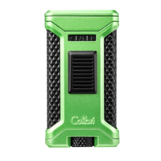 [39932] Lighter - Colibri Ascari Iii + Puncher Green