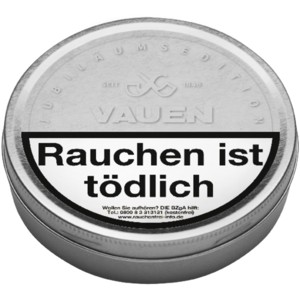 [40171] Pipe Tobacco - Vauen 150Th Anniversary Edition - Tin Of 50G