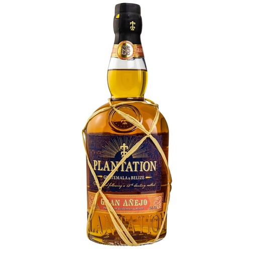 [40260] Rum - Plantation Guatemala & Belize Gran Añejo - Bottle Of 70Cl