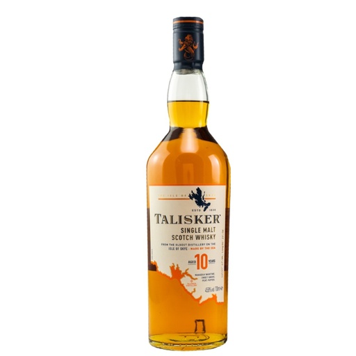 [40399] Whisky - Talisker 10 Years - Bottle Of 70Cl