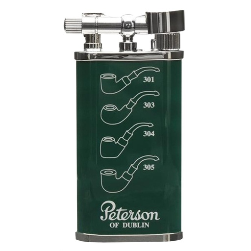 [40415] Pipe Lighter - Peterson Green