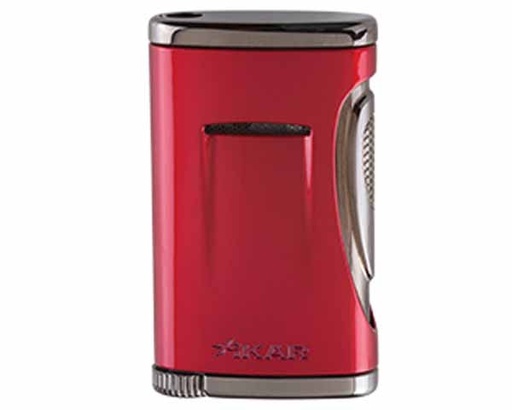 [9299] Lighter - Xikar Xidris Daytona Red