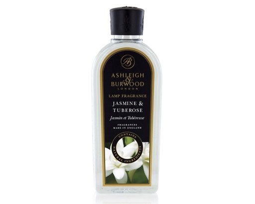 [9625] Lamp Fragrance - Ashleigh & Burwood Jasmine & Tuberose - 500Ml