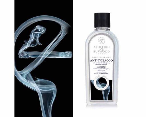 [9634] Lamp Fragrance - Ashleigh & Burwood Anti Tabacco - 500Ml