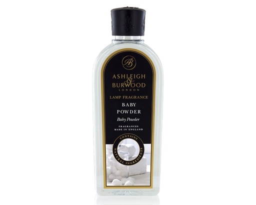[9637] Lamp Fragrance - Ashleigh & Burwood Baby Powder - 500ml