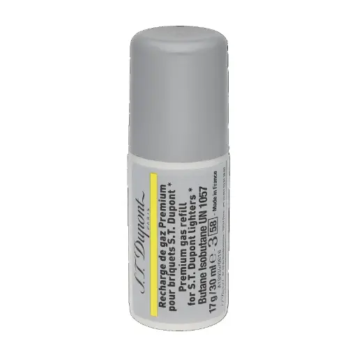 [9656] Lighter Gas - S.T. Dupont Yellow - 30ml